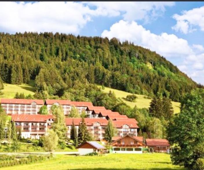 Fewo Alpenwiese Mit Hallenbad&Sauna Missen-Wilhams Exteriér fotografie