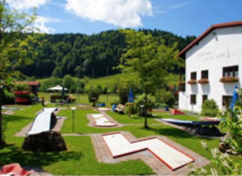 Fewo Alpenwiese Mit Hallenbad&Sauna Missen-Wilhams Exteriér fotografie
